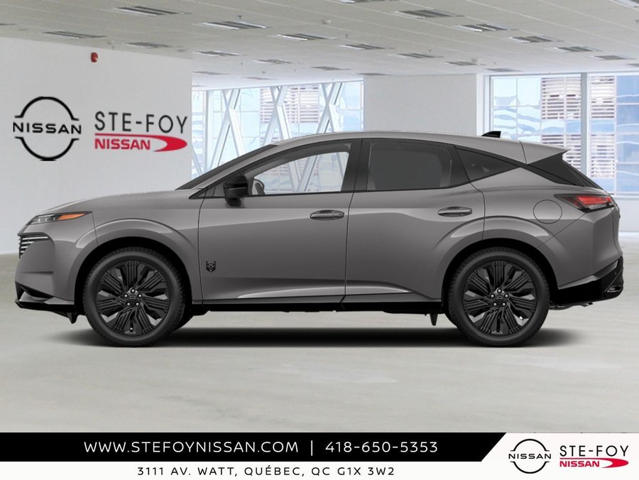 NISSAN Murano M7001 2027 Gun Metallic
