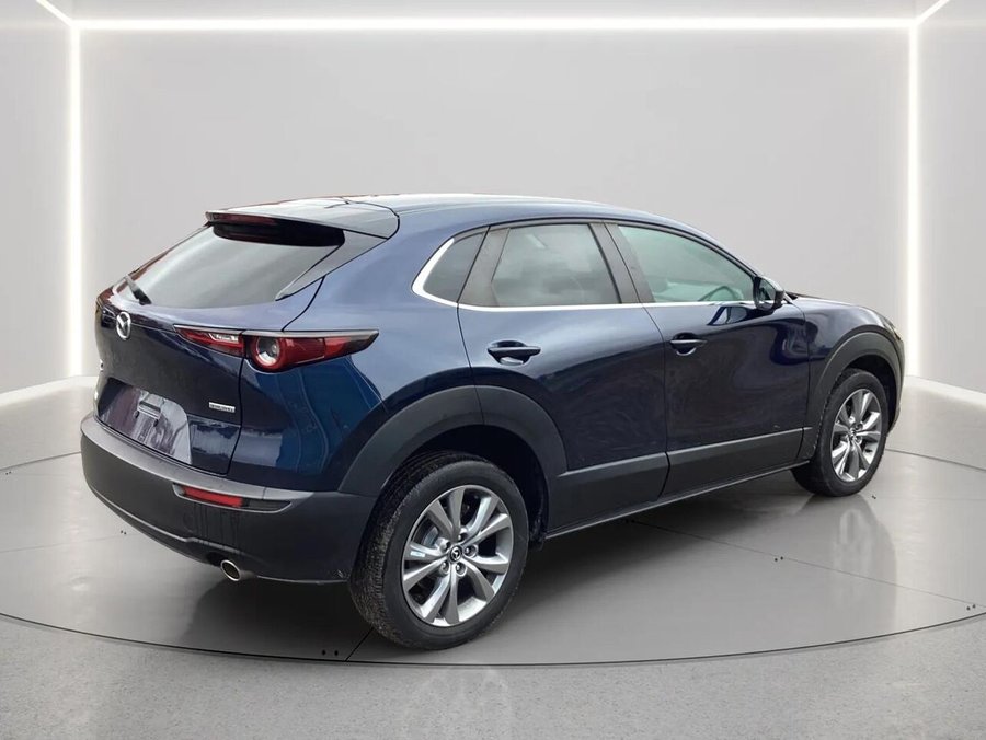 MAZDA CX-30 GS GS TI 2022 Bleu