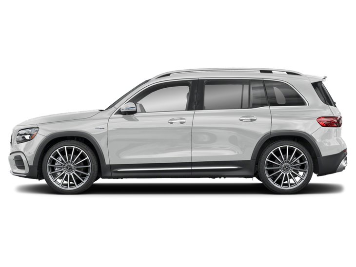 2026 Mercedes-Benz GLB GLB 35 AMG