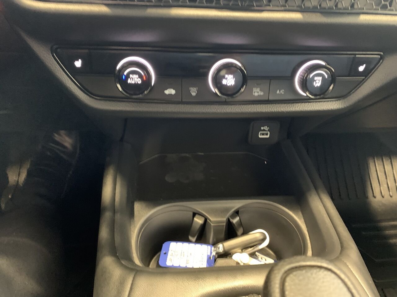 Honda HR-V 2024 Noir Saint-Eustache - photo #31
