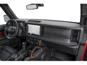 Ford Bronco Badlands