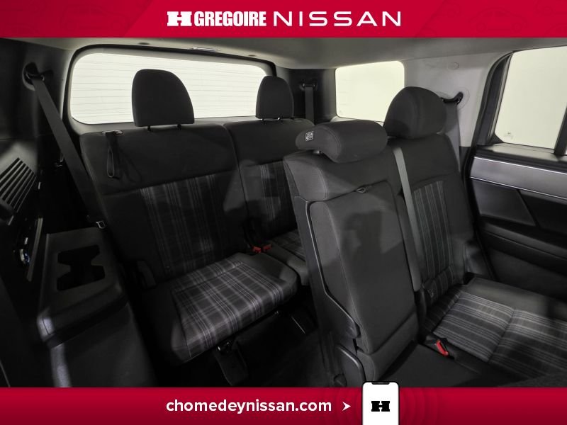 2026 Hyundai Santa Fe Hybrid Grey Blainville - photo #28