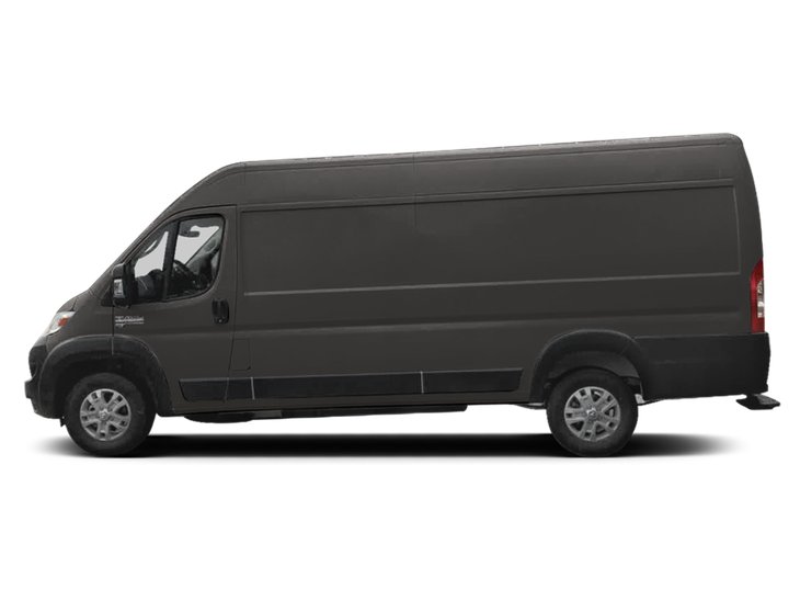2026 Ram ProMaster fourgonnette utilitaire VÉ Tradesman