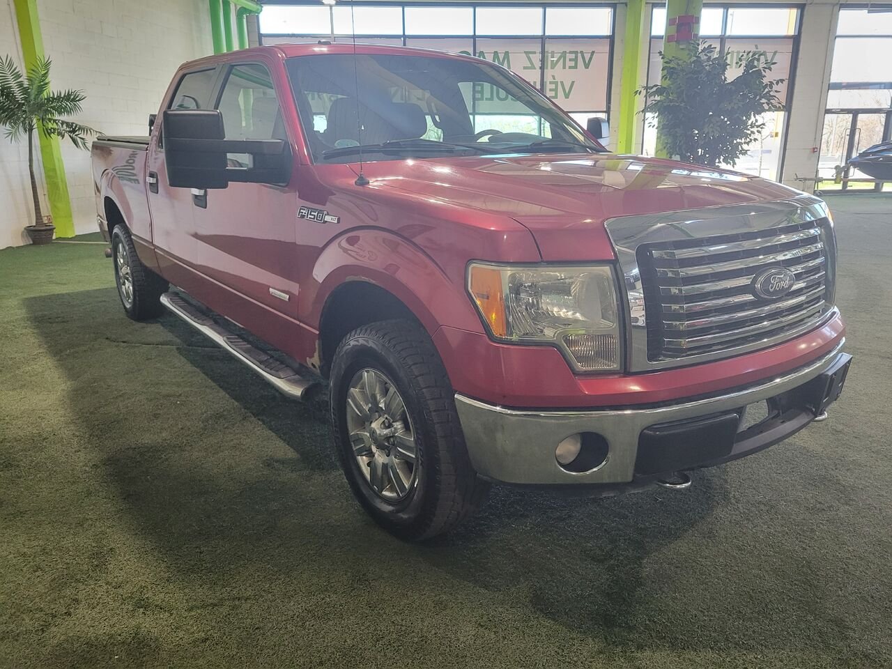 2012 Ford F-150  - photo #7