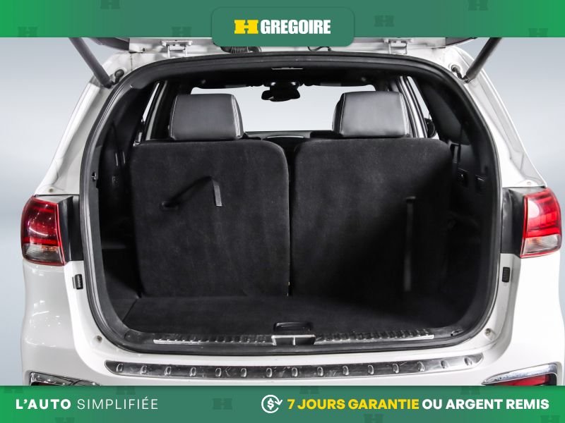 2019 Kia Sorento White Saint-Eustache - photo #28
