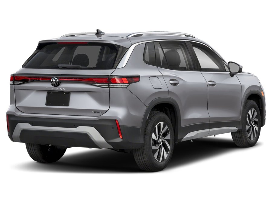 Volkswagen Tiguan 2026 2026 Argent pyrite métallisé