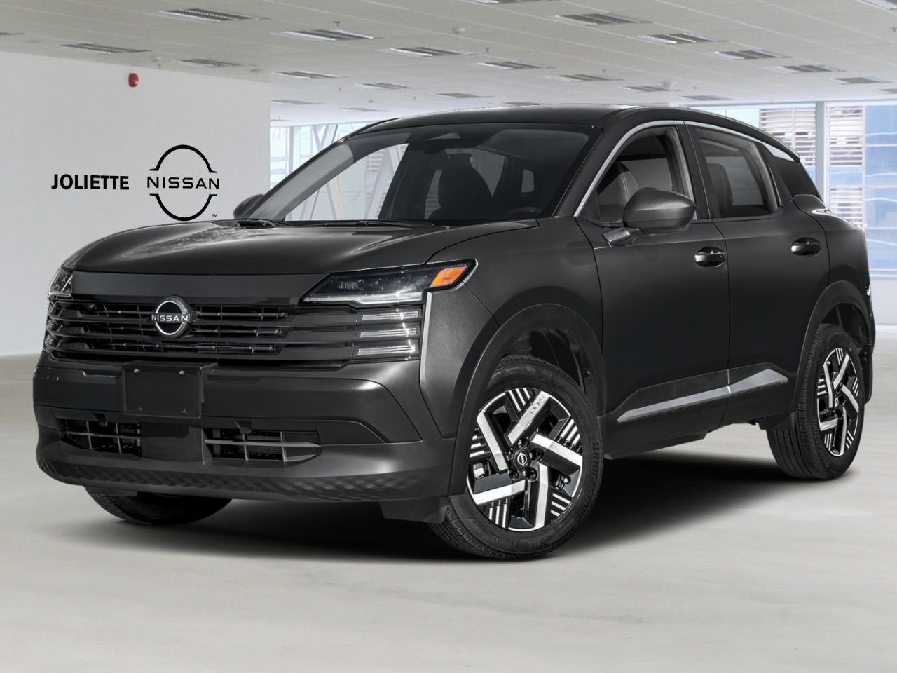 2026 NISSAN Kicks Super Black Joliette - photo #0