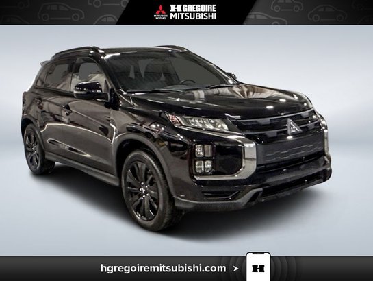 2020 Mitsubishi RVR Limited Edition * AWD * Camera * Mags Black