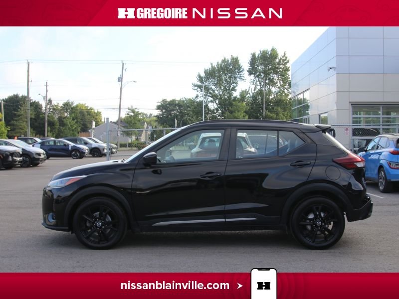 Nissan Kicks 2021 2021 Noir