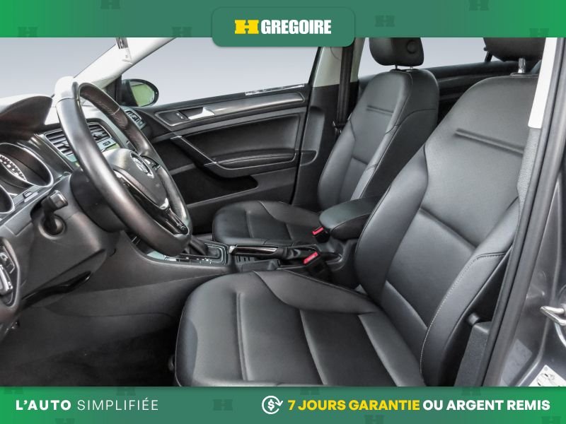 2019 Volkswagen Golf Grey Blainville - photo #11