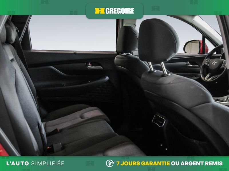 Hyundai Santa Fe 729505 | Preferred AWD AUTO A/C NAV GR ELECT MAGS CAM RECUL 2023 Rouge Laval - photo #28