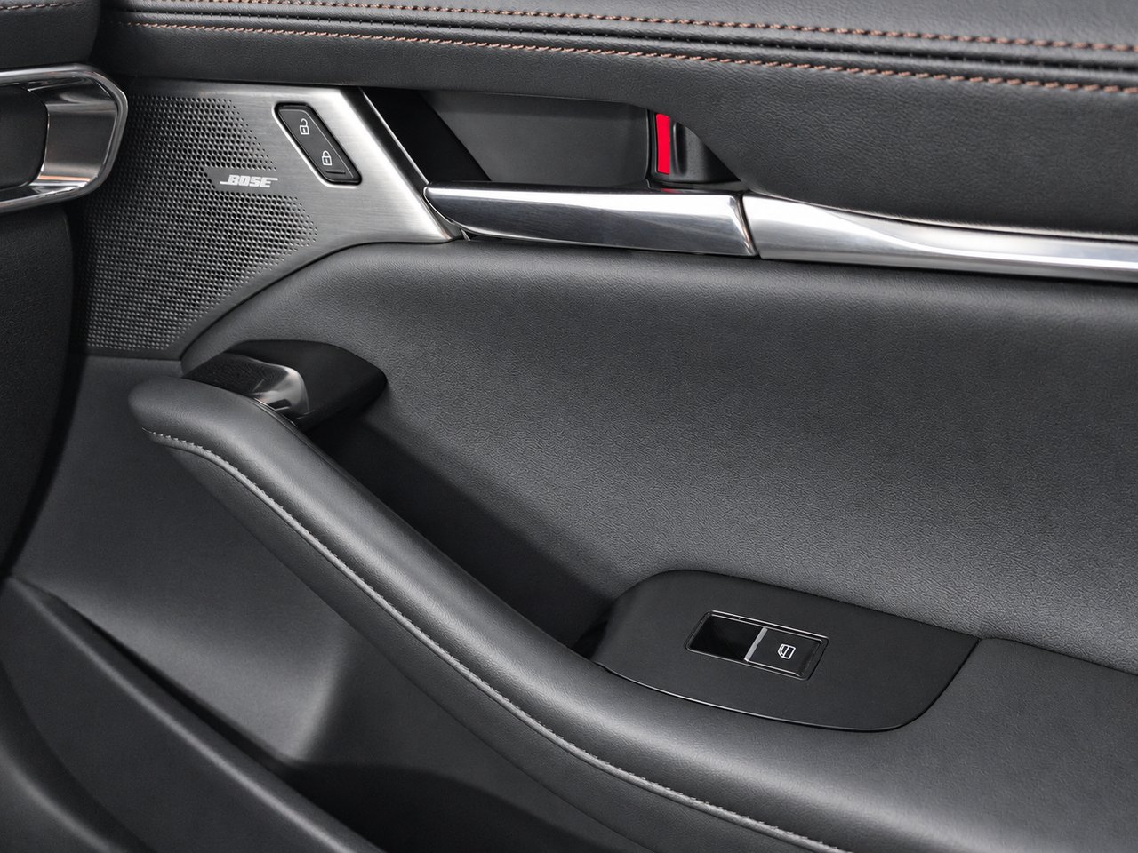 2023 Mazda Mazda3 Sport GT turbo i-ACTIV White Val-David - photo #17
