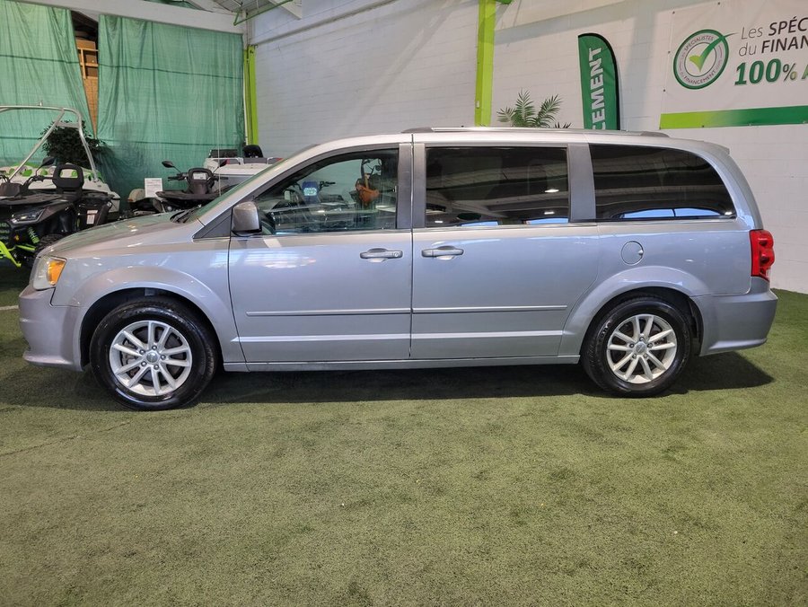 2019 Dodge Grand Caravan 2019 Silver