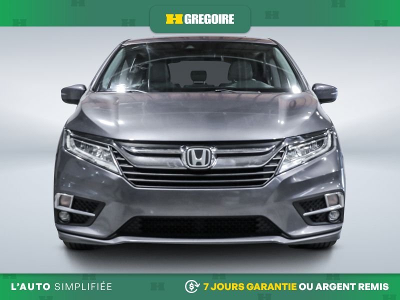 2019 Honda Odyssey Grey Blainville - photo #1