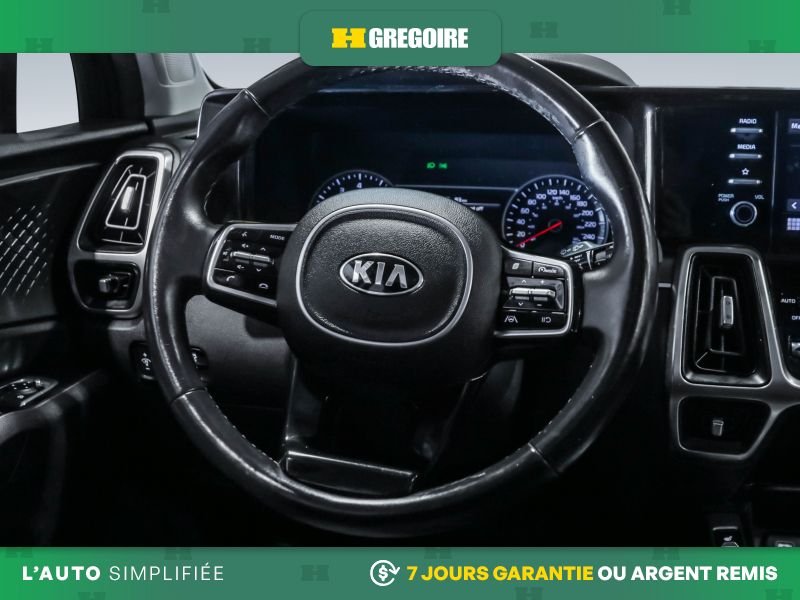 Kia Sorento 2021 Bleu Blainville - photo #17