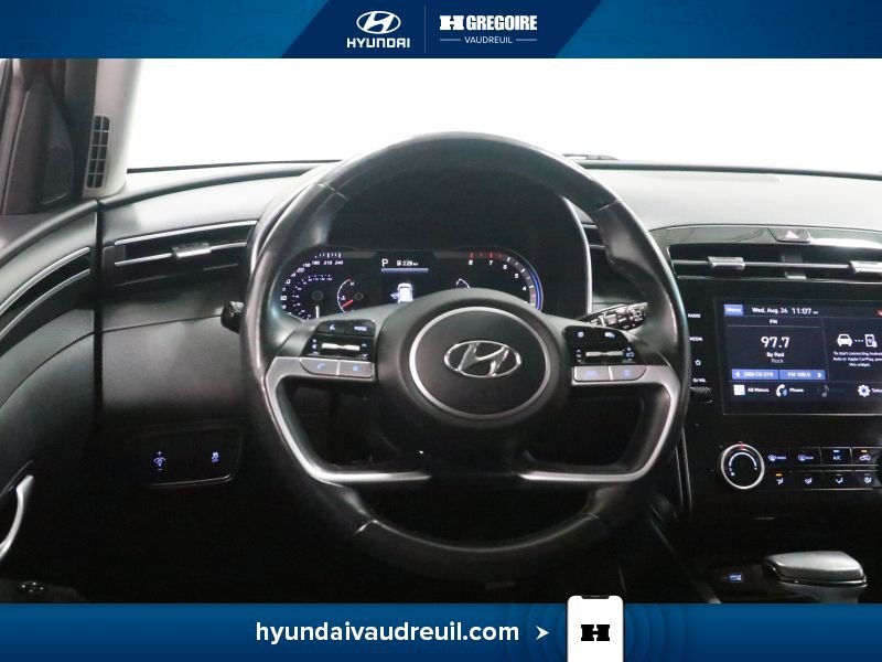 Hyundai Tucson 2022 Rouge Saint-Eustache - photo #19