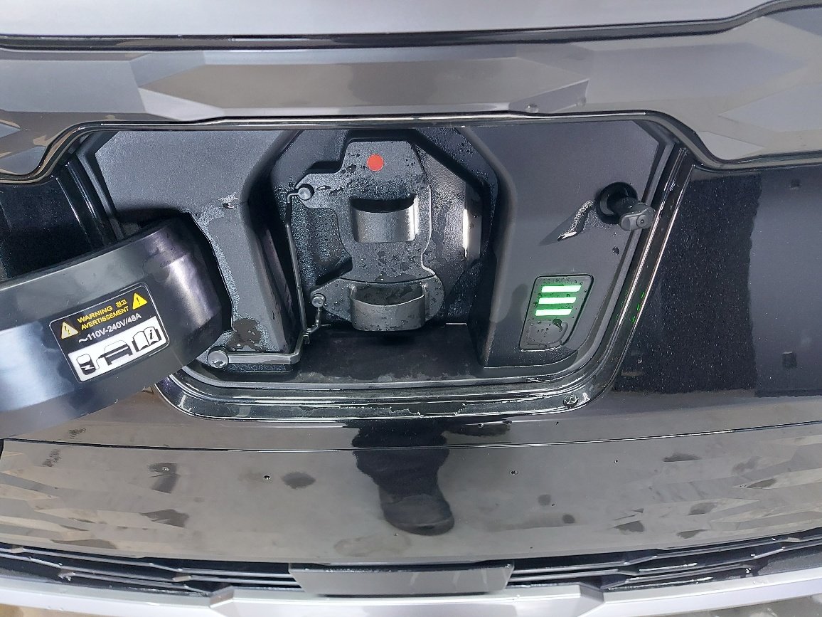 2026 Kia Niro EV Aurora Black Blainville - photo #29