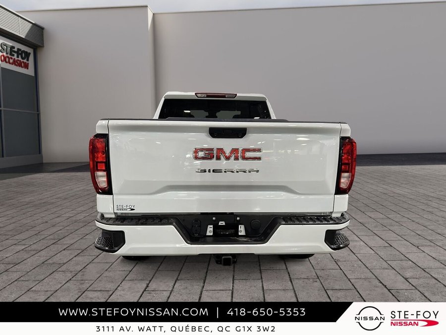 2024 GMC Sierra 1500 2024 White