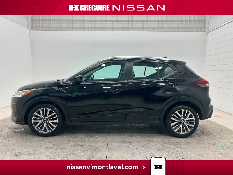 2024 Nissan Kicks Black Saint-Eustache - photo #10