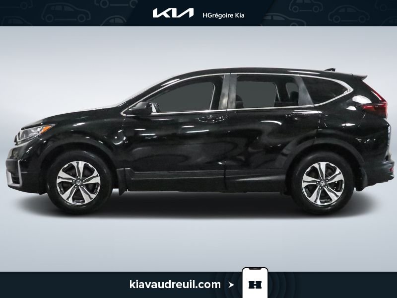 2021 Honda CRV Black Saint-Eustache - photo #3