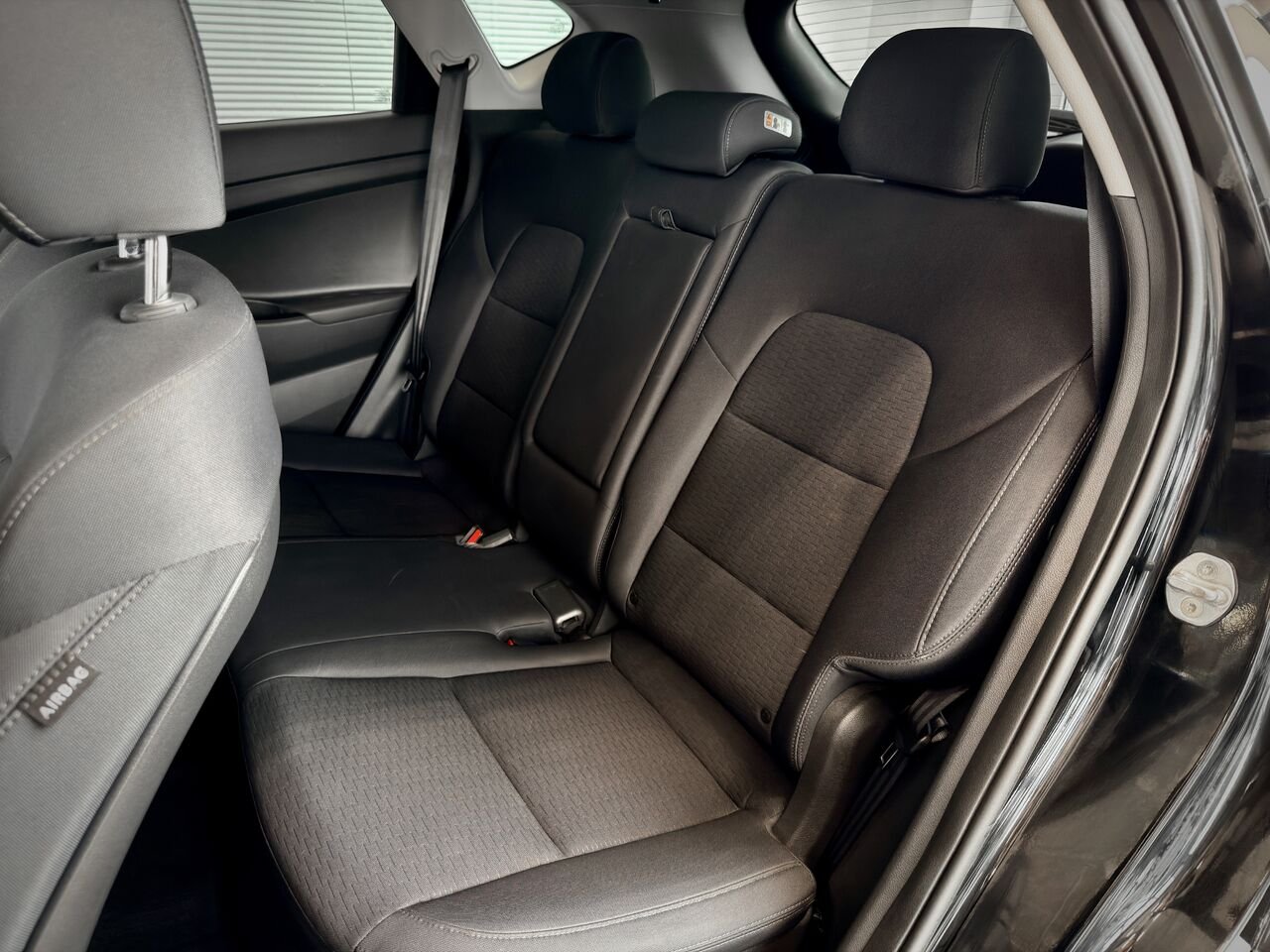 2020 Hyundai Tucson Black Notre-Dame-des-Prairies - photo #15
