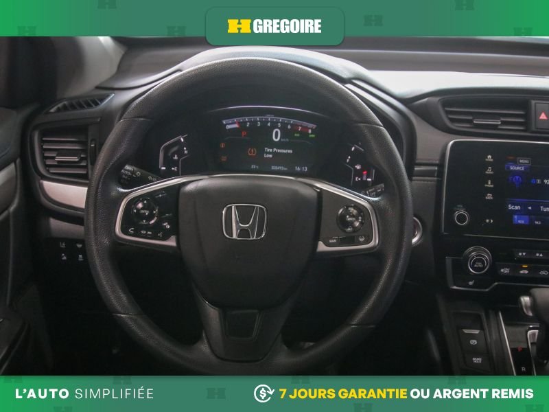 2021 Honda CRV Grey Laval - photo #16