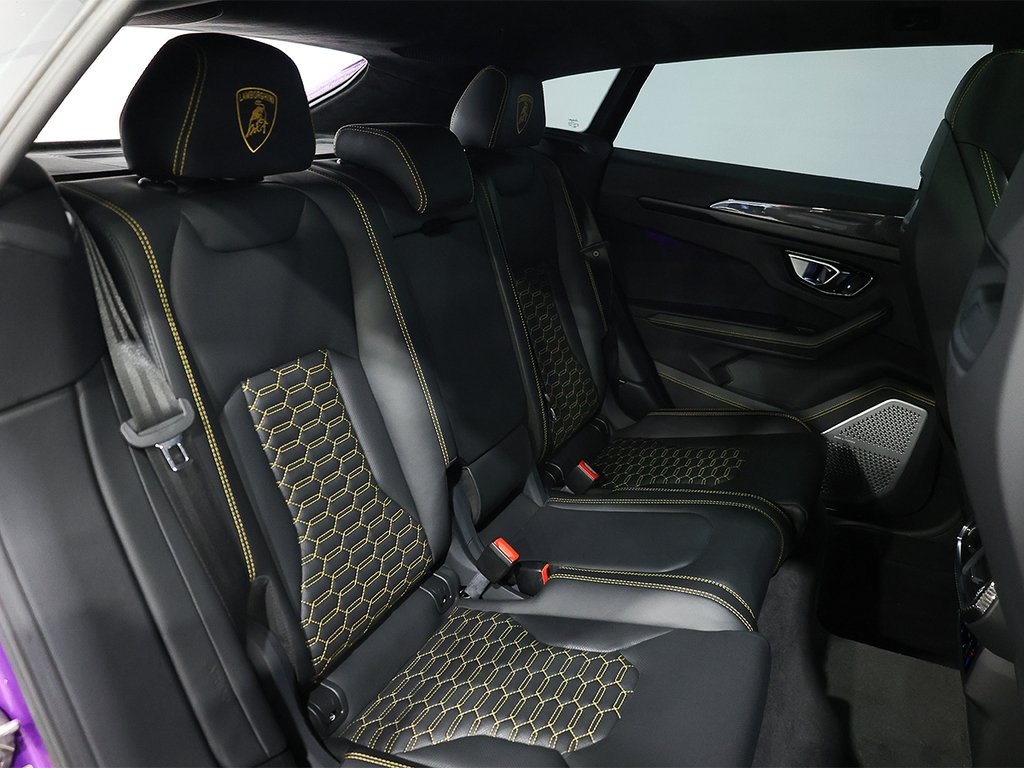 2021 Lamborghini Urus mauve Saint-Eustache - photo #13