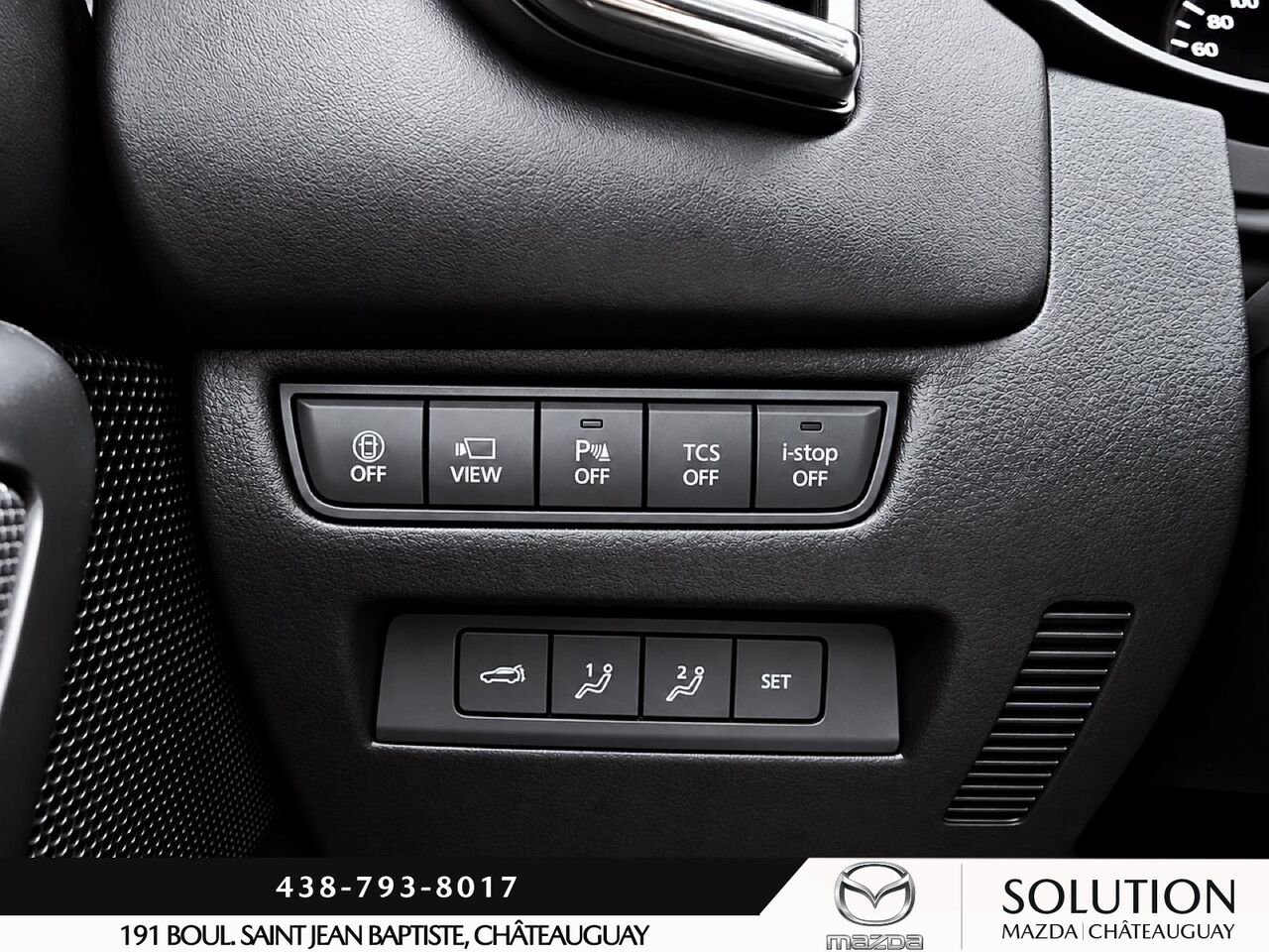 2024 Mazda CX-50 GT Beige Châteauguay - photo #16