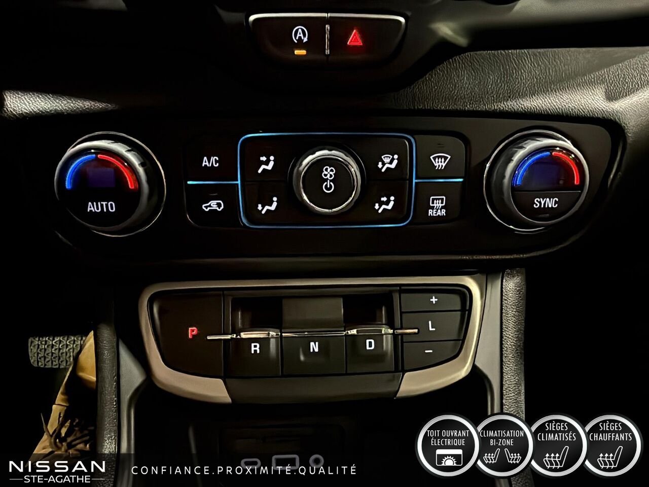 2023 GMC Terrain DENALI Black Ste-Agathe des Monts - photo #21