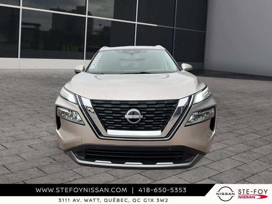 2023 Nissan Rogue SL TI SL TI Silver