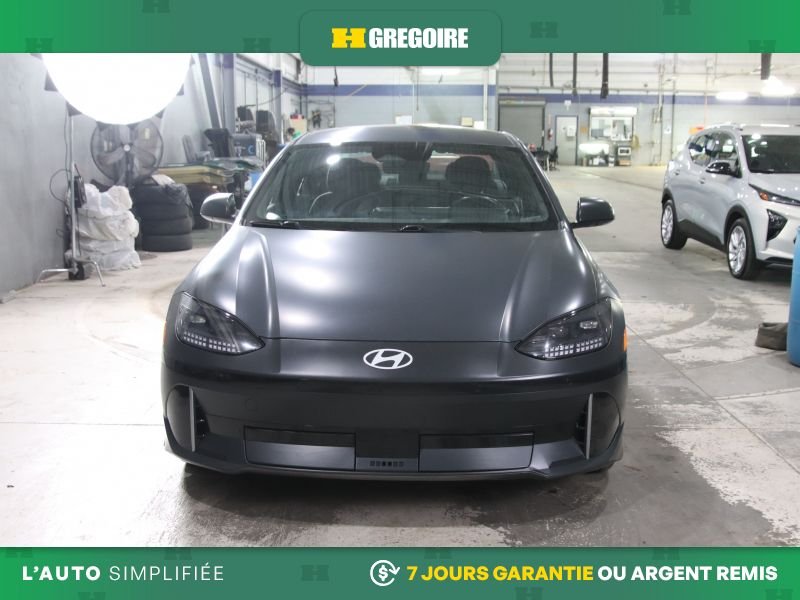 2023 Hyundai IONIQ 6 Black Laval - photo #1