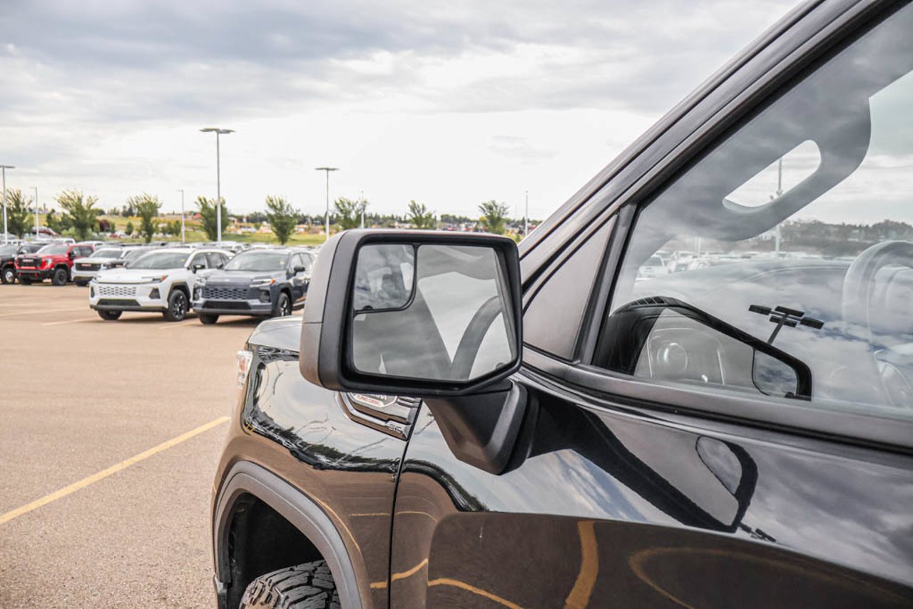 2021 GMC Sierra 1500 4WD Crew Cab 157 Elevation Black Sherwood Park - photo #13