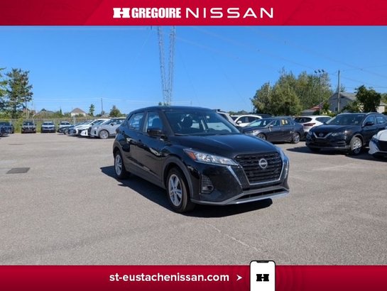 Nissan Kicks 2024 2024 Gris