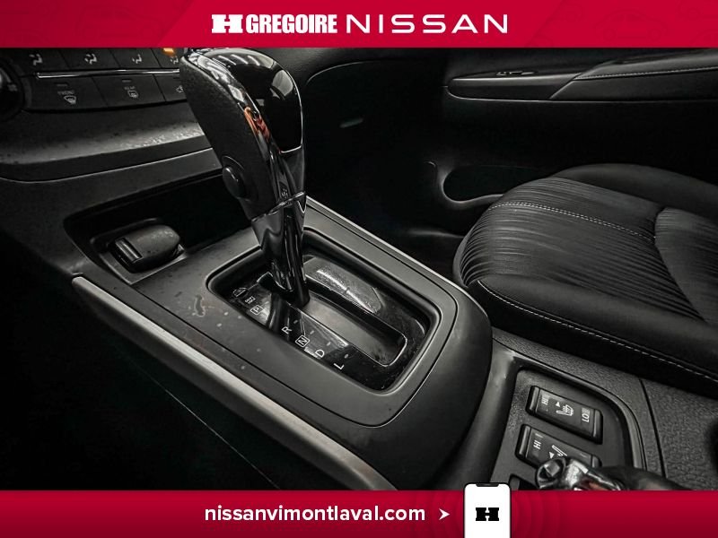 Nissan Sentra 2017 Noir Saint-Eustache - photo #16