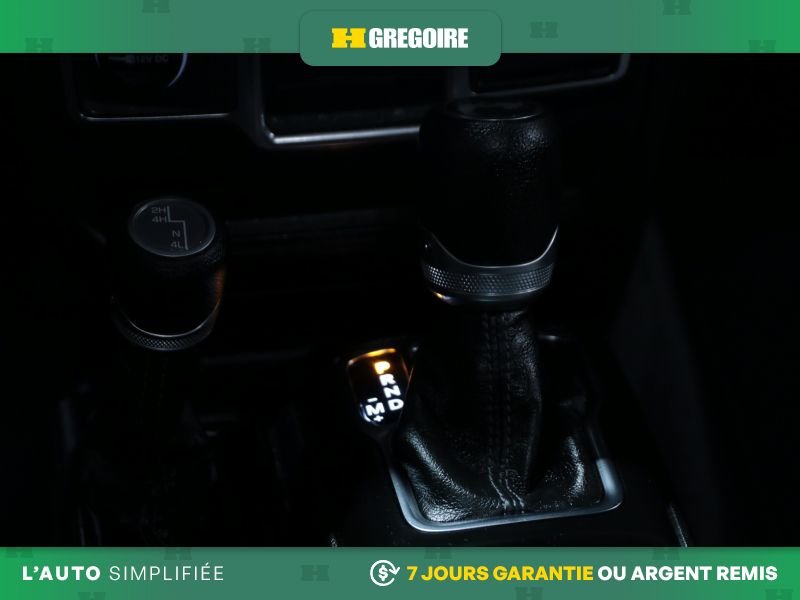 2024 Jeep Wrangler Grey Blainville - photo #19