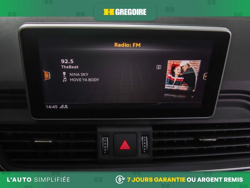 Audi Q5 2020 Gris Blainville - photo #11