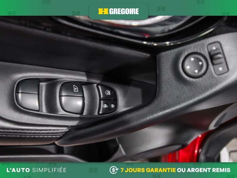 2023 Nissan Qashqai Red Laval - photo #13
