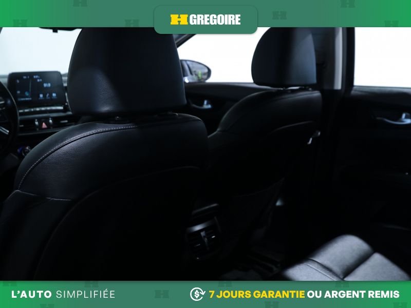 2019 Kia Forte Grey Saint-Eustache - photo #22