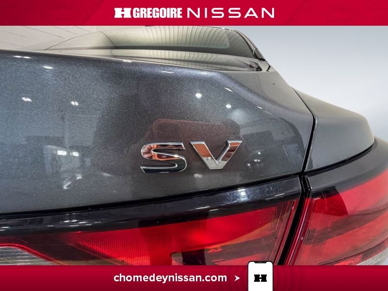 2021 Nissan Sentra Grey Laval - photo #26