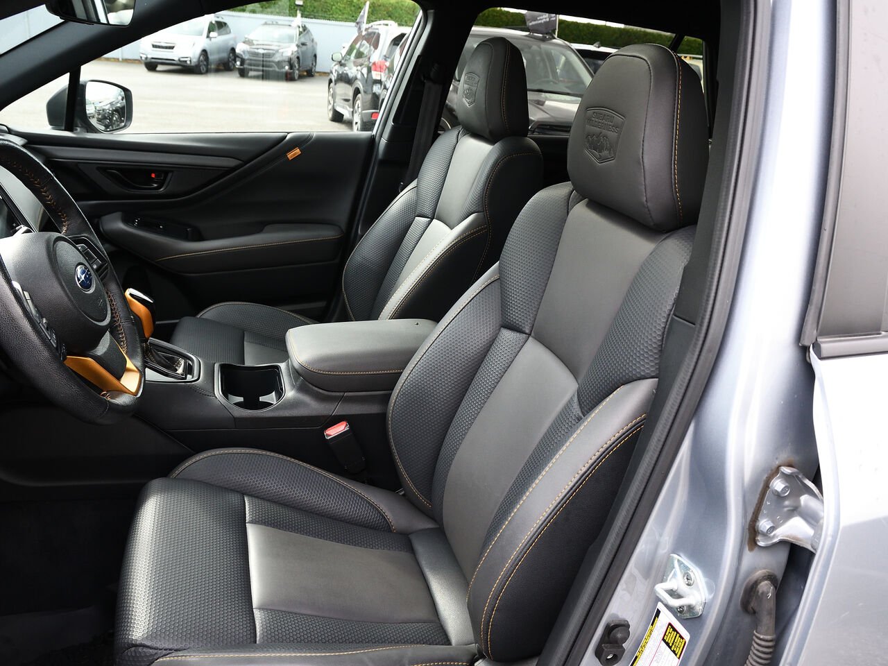 2024 Subaru Outback Wilderness Silver Saint-Hyacinthe - photo #1