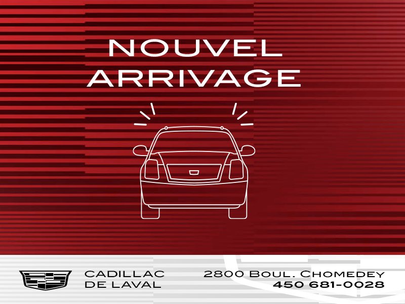 Cadillac XT4 2020 2020 Blanc