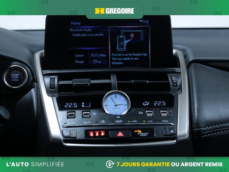2020 Lexus NX Silver Blainville - photo #20