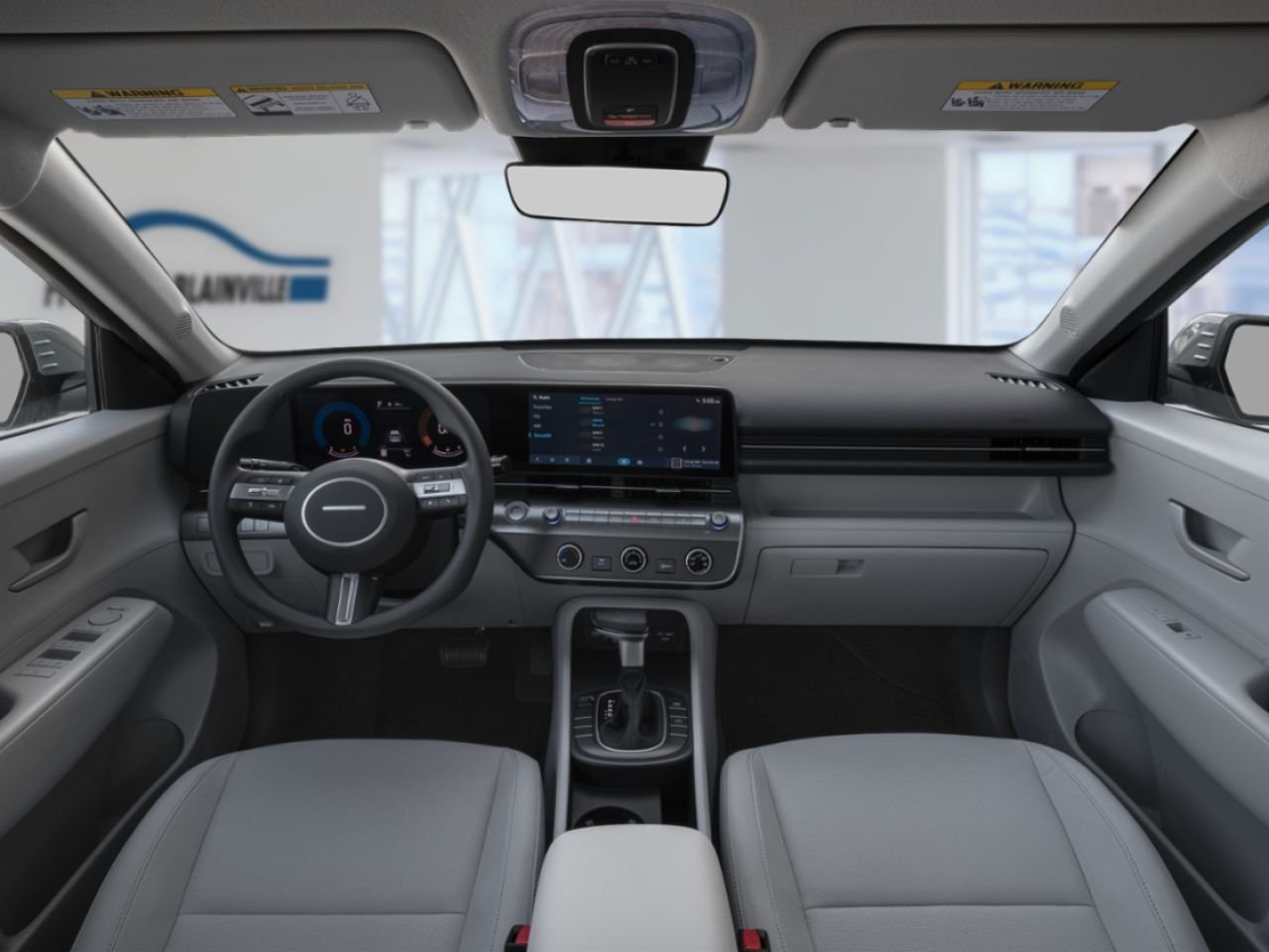 2027 Hyundai Kona Black Blainville - photo #5