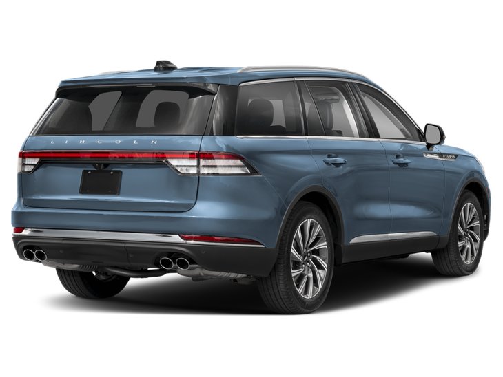 2027 Lincoln Aviator Premiere