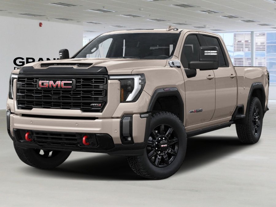 GMC Sierra 2500HD 2026 2026 Dune littorale