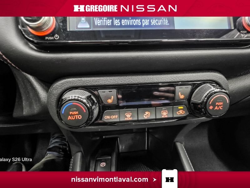 2021 Nissan Kicks Grey Laval - photo #22