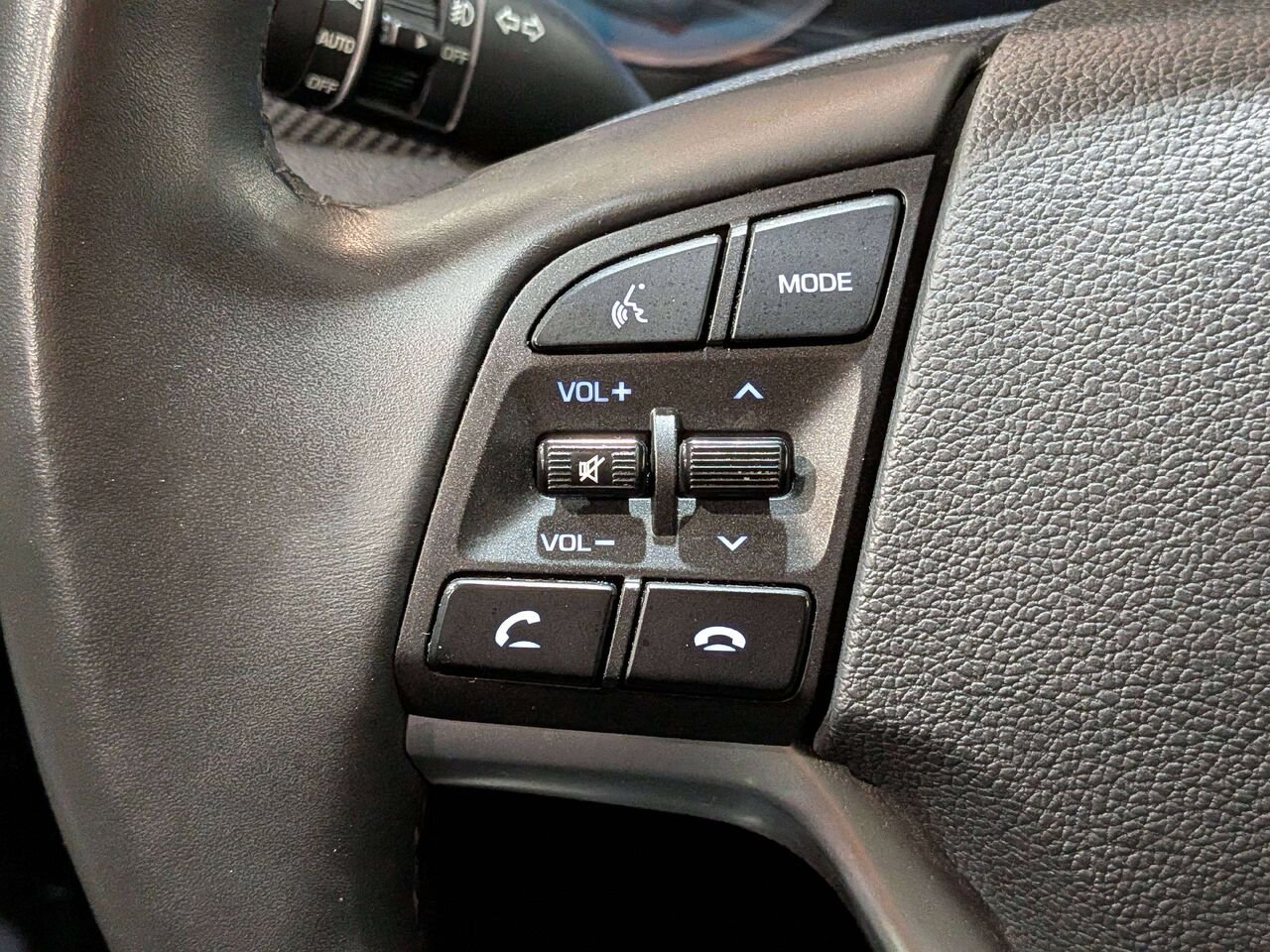 Hyundai Tucson Preferred FWD 2019 Noir Val-David - photo #15