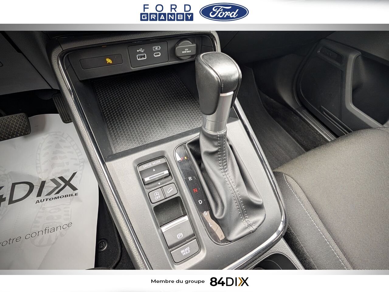 2024 Honda CR-V White Granby - photo #21