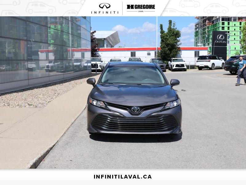 2018 Toyota Camry 2018