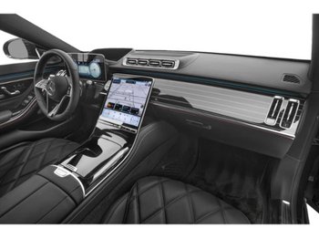 Mercedes-Benz Classe-S Maybach S 680